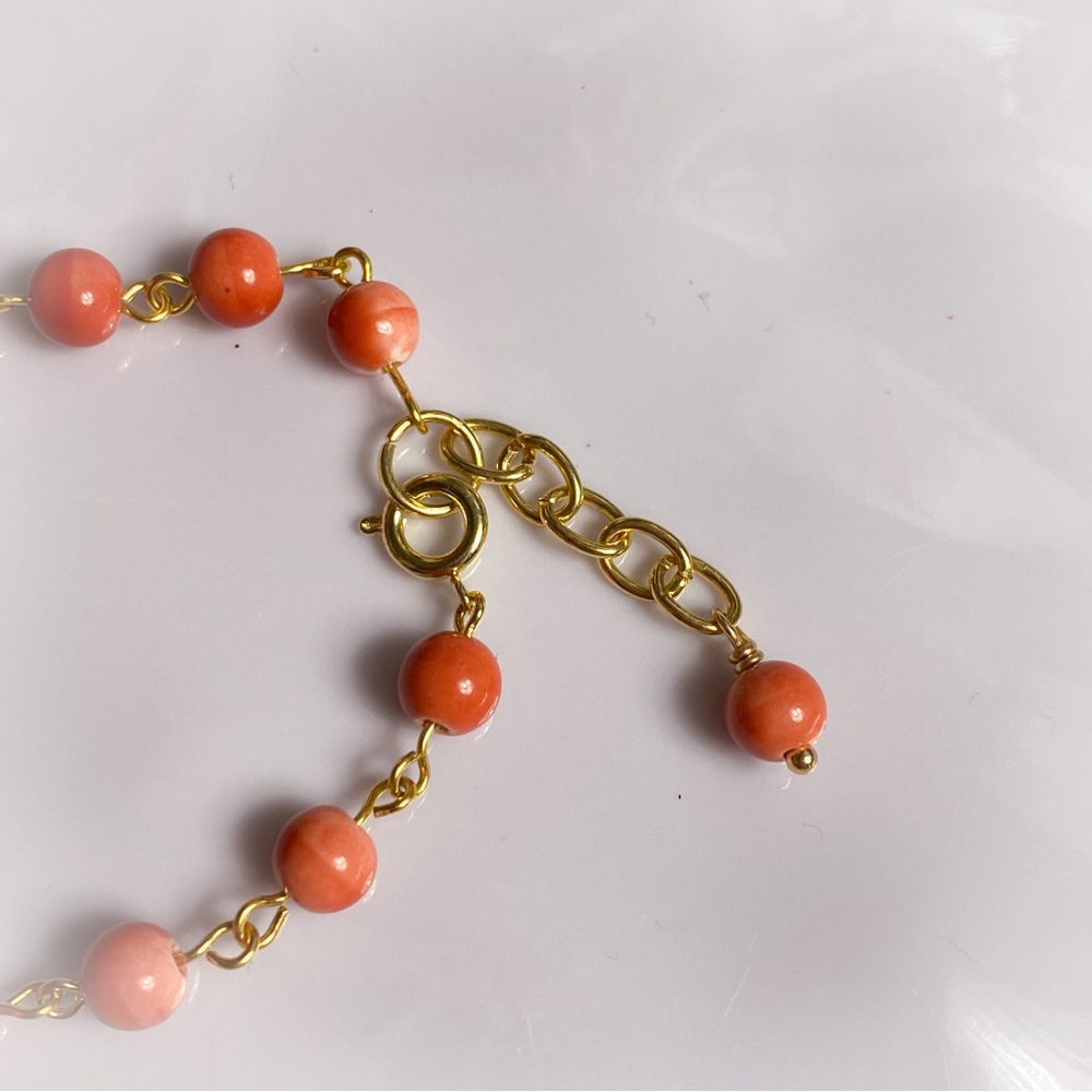 Peach Beacelet - Picture 3 of 4